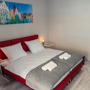  Apartment Saltapart Plac Solny Poland