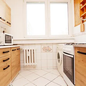  Apartment Blue River - Komandorska - Near Railway Station - Pkp Poland