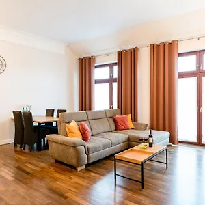  Apartment Historic Market Square -140m2 Grand As R504 Poland