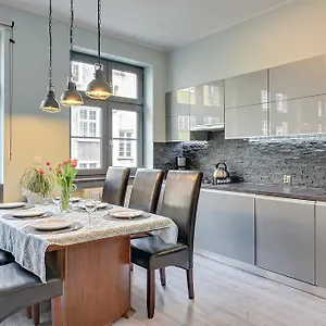  Apartment Mariacka Exclusive Poland